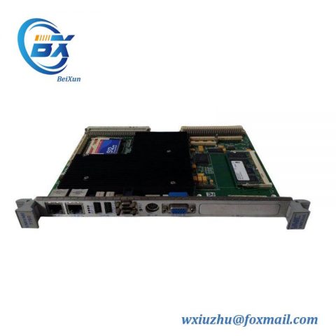 GE VMIVME-7750 VMIVME-7750-744001 VMEbus Single Board Computer Module