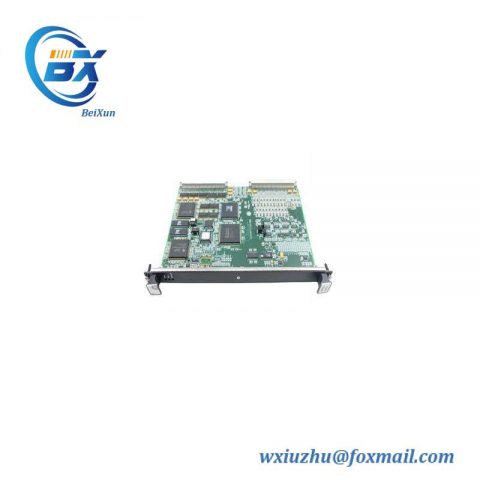 GE VTUR H1B IS200VTURH1BAC: Precision Control Board for Gas and Steam Turbines