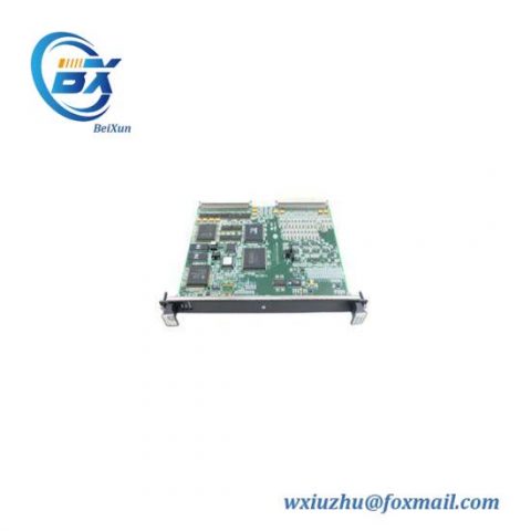 GE-FANUC IS200VVIBH1CAC Control Board: Vibration Monitor Module