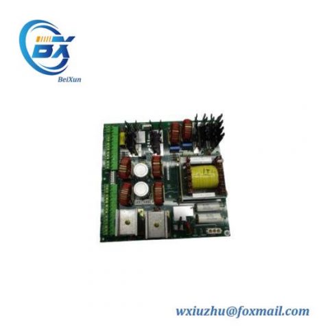 GE-FANUC DS200EXPSG1A Power Supply Board