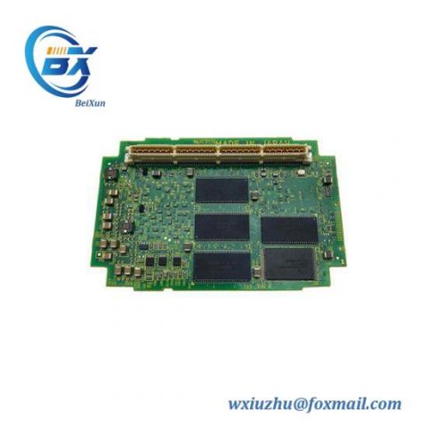 GE Fanuc A17B-3301-0106 Circuit Board: High-Performance Control Module