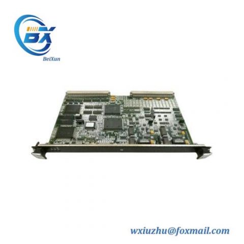 GE-FANUC IS200VRTDH1D Circuit Board - Advanced Control Module