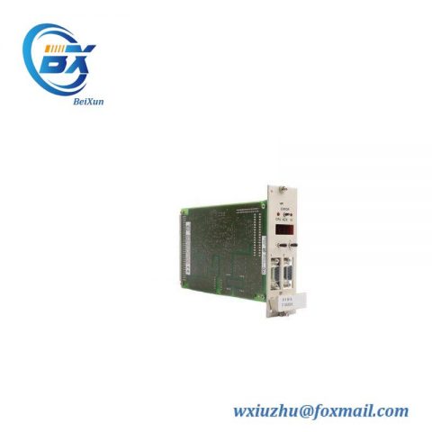 HIMA F8650X Custom Processing Control Module