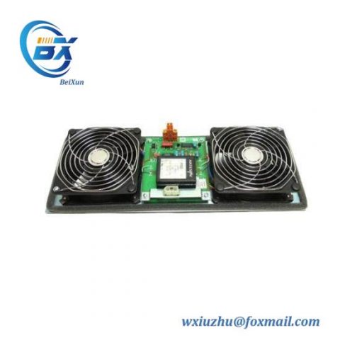 Honeywell 51199947-275 230V Fan Assembly Kit, Designed for Industrial Control Applications