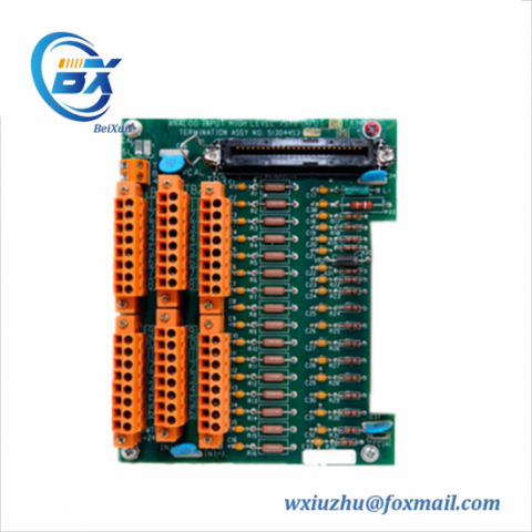 Honeywell MU-TAIH12 Redundant STI/High Level Analog Input Module