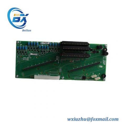 Honeywell 51308097-100 - High-Precision Control Module for Industrial Automation