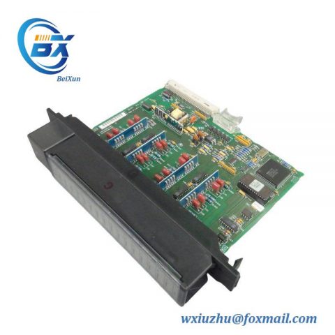 GE IC697ALG440 Current Expander Module - Advanced Control for Industrial Automation