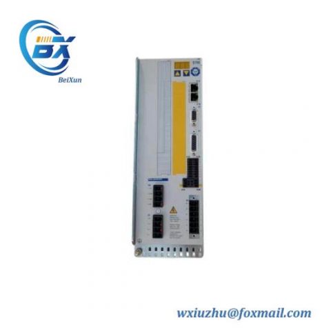 Kollmorgen S7240F-NAF2NA-NA-035 Servo Drive: Precision Control for Industrial Automation