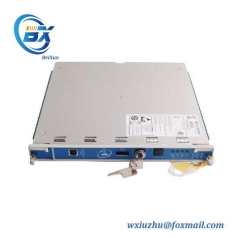 Bently Nevada 3500/22M 138607-01 Transient Data Interface - Enhancing Industrial Control Solutions