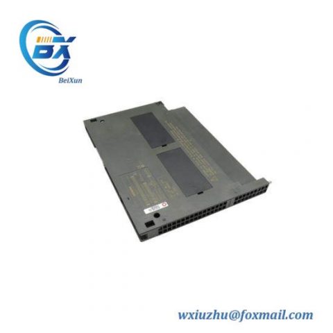 SIEMENS 6ES7422-1FH00-0AA0 Digital Output Module: High-Performance Control for Industrial Automation