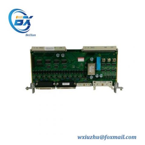 SIEMENS 6SA8252-0AC70 Industrial Control Board