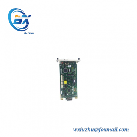 GE Fanuc SIS CM01 Control Module