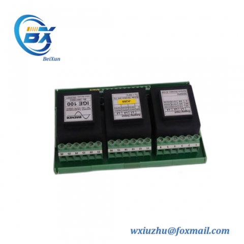 Turck BL20-PF-24VDC-D: High-Performance Analog Input Module