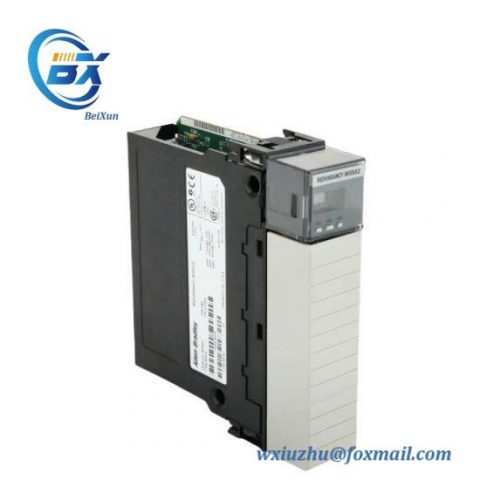 Allen-Bradley 1756-RM Industrial Control Module