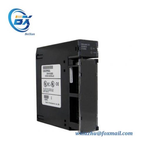 GE IC693CMM301 Control Module for Advanced Automation Systems