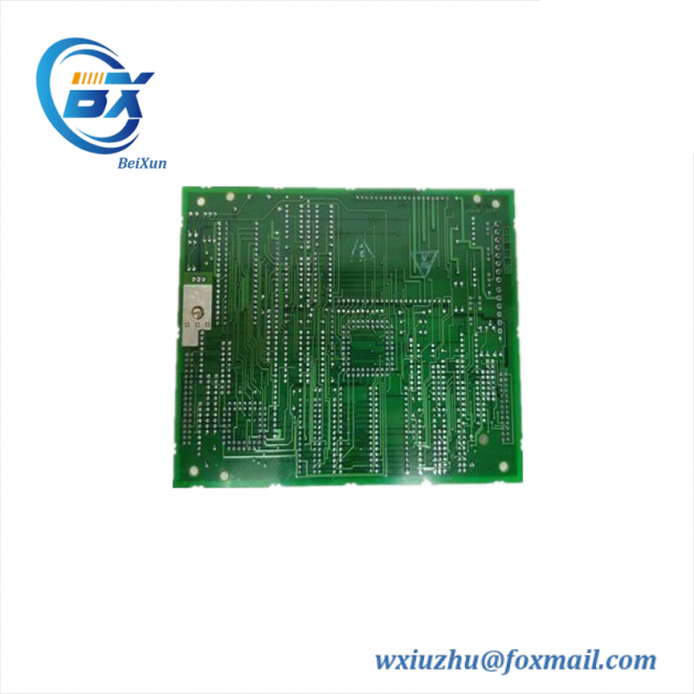 GE IC698PSA350E - High-Performance Control Module