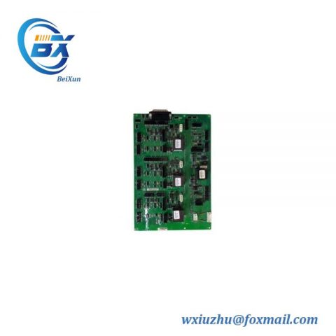 GE IS210AEDBH4AGD - High Performance Industrial Control Module