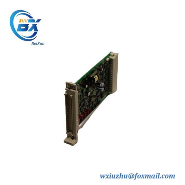 HIMA F6214 Control Module for Industrial Automation Systems