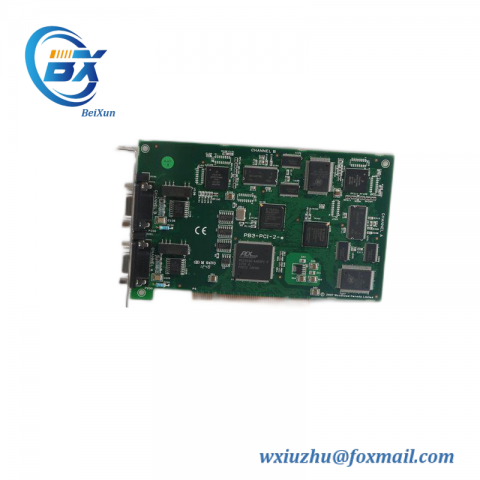 SAIA PCD4.C130 Industrial Communication Bus Module