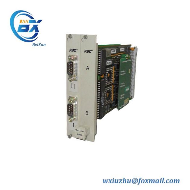 Honeywell 10014/H/I Communication Module - Advanced Networking for Industrial Automation