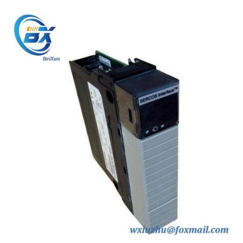 AB 1756-M03SE, Industrial Control Module