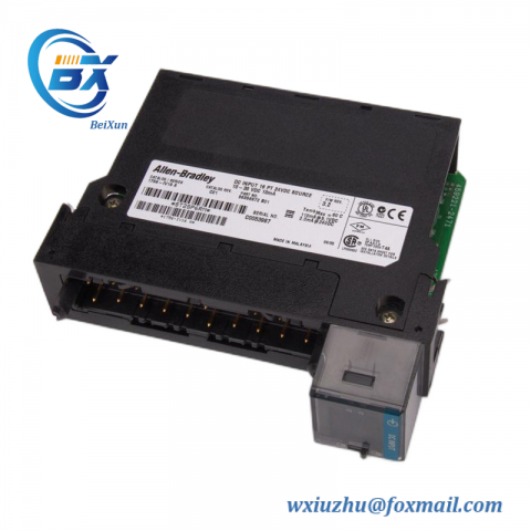 Allen-Bradley 1771-IBN DC (10-30V) Input Module for Industrial Automation