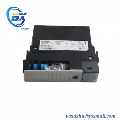 ABB AB 1791D-8B8P Base: Advanced Industrial Control Module