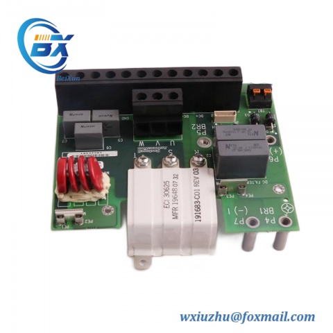 AB 193202-A03: Precision Engineered PC Power Board