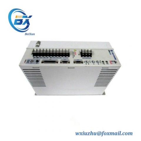 Allen-Bradley 2098-DSD-HV050X SERVO DRIVE - High-Voltage 3-Phase Servo Control Module