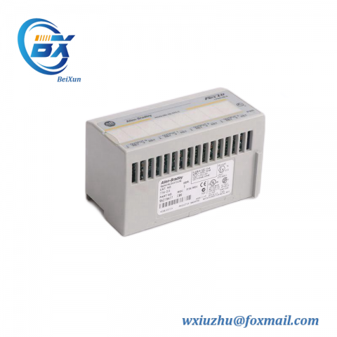 AB Panelview 550 Series - 2711-K5A1, Industrial Control Module