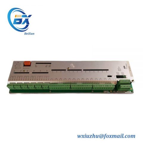 ABB 3BHB003041R0101 UF C719 AE01: Industrial Control Board for Advanced Automation Solutions