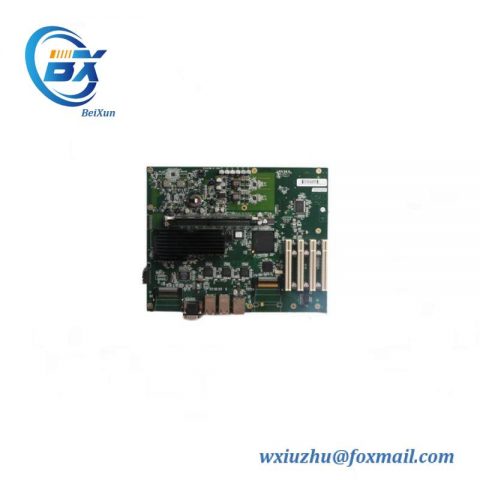 ABB 3BHE015619R0001 XVD825A01 - Advanced Industrial Control PCB Board