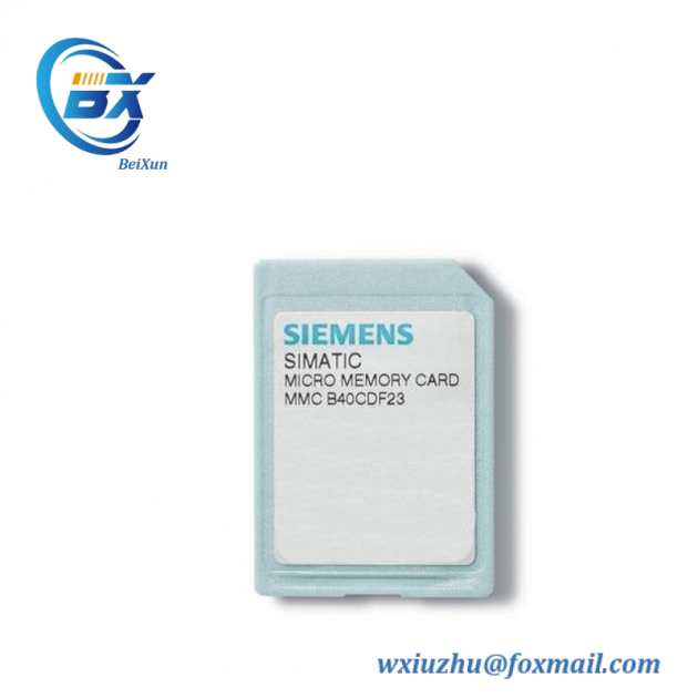 SIEMENS 6ES7953-8LF30-0AA0 S7 Micro Memory Card for Industrial Automation Solutions