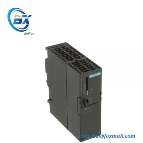 SIEMENS 6ES7 315-2AH14-0AB0: Advanced Central Processing Unit for Industrial Automation