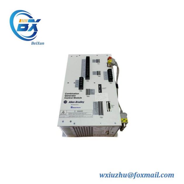 Allen-Bradley 1407-CGCM Digital Input Module