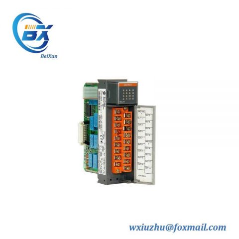 AB 1746-OW16 SLC 500 Digital Output Module