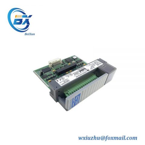 AB 1746SC - INI4VI Input Module, Precision Data Acquisition for Industrial Automation