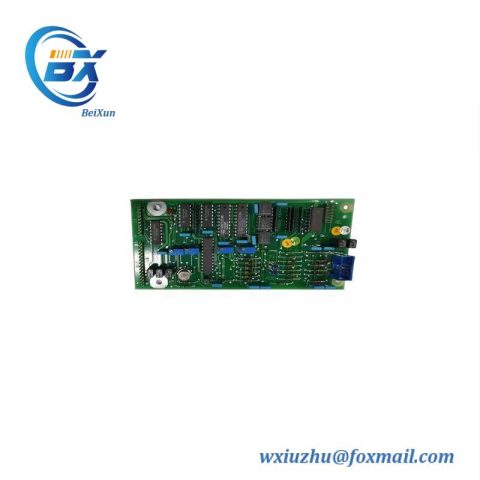 ABB 1KGT011900R0001 Industrial Control Module