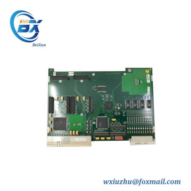 ABB 1MRK000173-BER05 Binary Input/Output Module