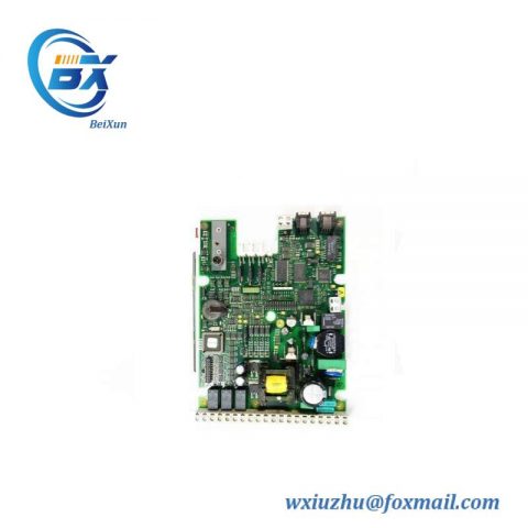 ABB 1SFB536068D1011 Soft Start Control Board for Industrial Applications