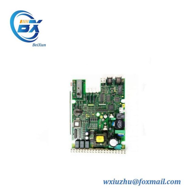 ABB 1SFB536068D1011 Soft Start Control Board for Industrial Applications