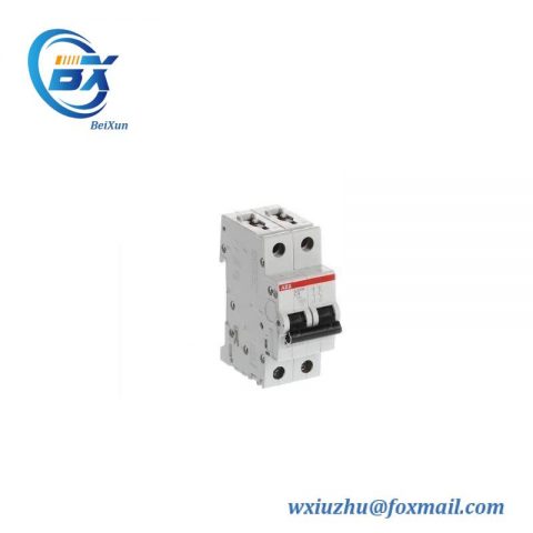 ABB 2ML-C42A-CC Miniature Circuit Breaker: Advanced Industrial Control Solution