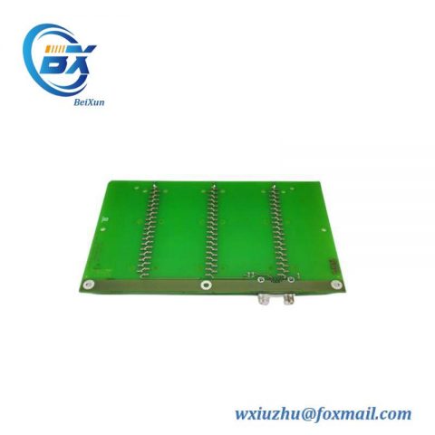 ABB 3BHE021083R0101 - XVC762AE101 PC BOARD, Control Module for Advanced Industrial Automation