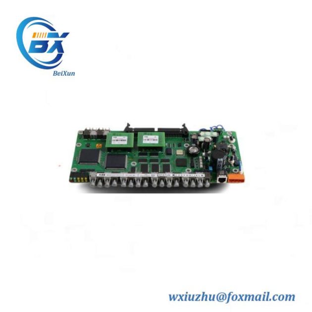 ABB 3BHE024820R0101 - High Performance Processor Module