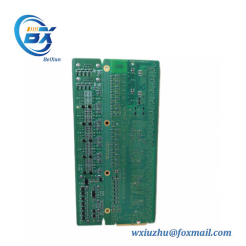 ABB 3BHE027632R0101 - Advanced Module Card, Designed for Industrial Control Systems