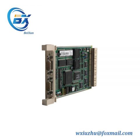 ABB 3BSE003827R1 CI532V02 MODBUS Interface - High-Performance Industrial Communication Module