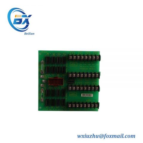 ABB 6638910B1 638910B1PS0084: High-Performance PCB Assembly for Industrial Control Systems