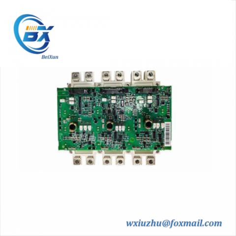 ABB 6MBI450U-170/AGDR-72C IGBT Module Kit