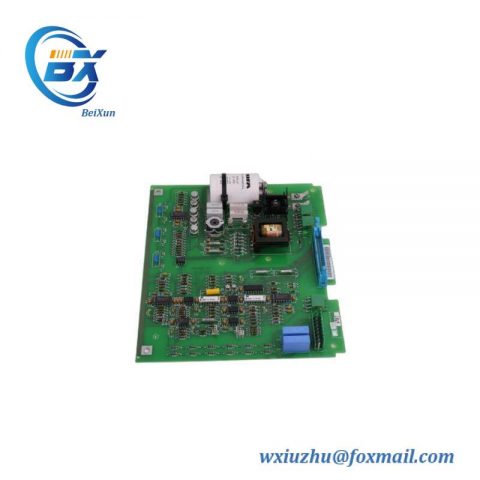 ABB CMA122 3DDE3004021 Industrial Control Module