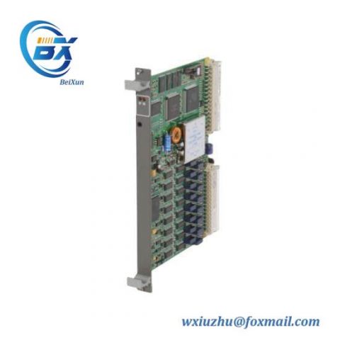 ABB GJR2403500R3010 | 81ET03A-E Input Module: Precision Control for Industrial Automation